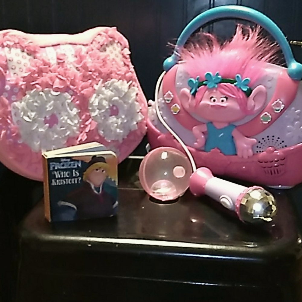 Girls surprise bundle!